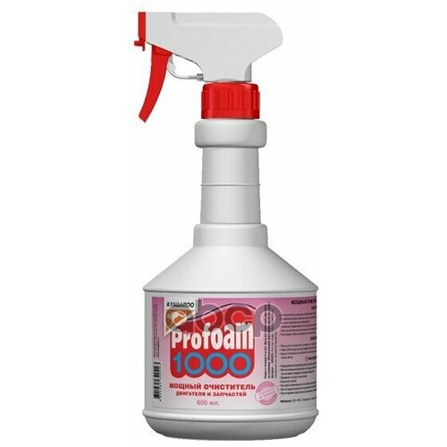 Очиститель Мощный Profoam 1000, 600 Мл Kangaroo 320423 KANGAROO арт. 320423