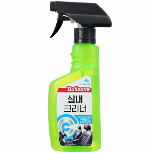 Очиститель интерьера BULLSONE , 360 мл