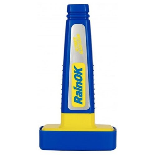 Очиститель стекол BULLSONE с эффектом полироля, 100 мл