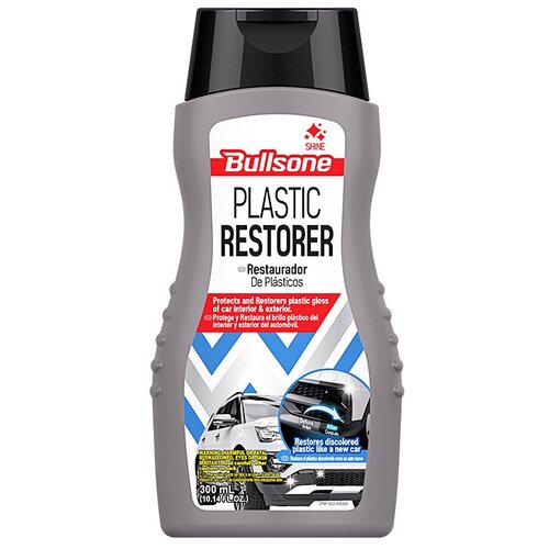 Восстановитель пластика BULLSONE Plastic Restorer, 300 мл