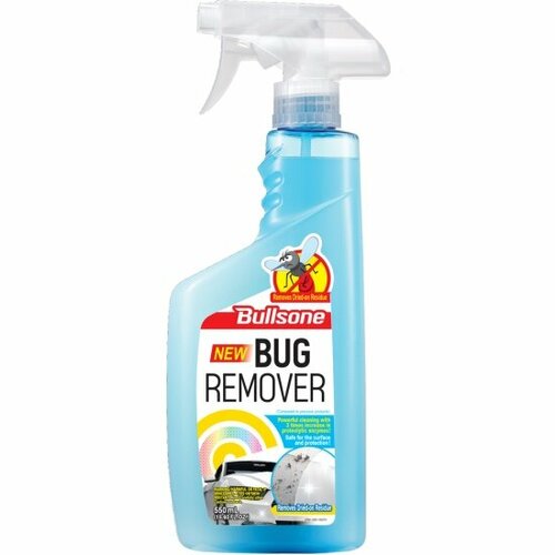 Очиститель Bullsone от следов насекомых, 550 мл