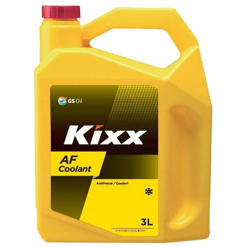 Антифриз-Концентрат Kixx Af Coalant 3л KIXX арт. L1933430E1