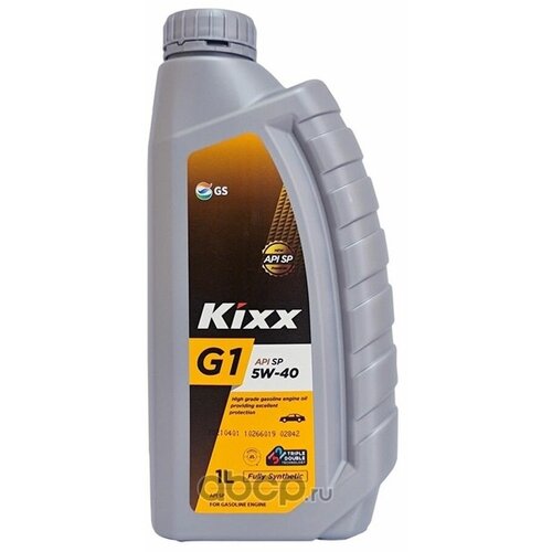 Kixx Kixx G1 5w40 Sp Масло Моторное Синт. (Корея) (1l)_pl