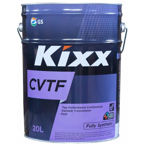 Kixx Cvtf 20л Синт Шт KIXX арт. L2519P20E1