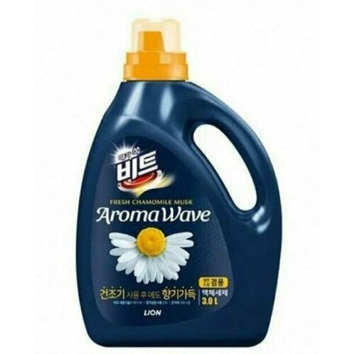 LION Жидкое средство для стирки, 3 л
