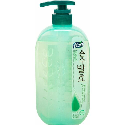 Lion / Средство для мытья посуды Lion Chamgreen Горные травы 720мл 3 шт