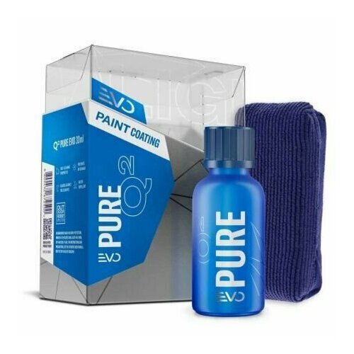 GYEON Однокомпонентный защитный кварцевый состав Q2 Pure Light Box 30мл