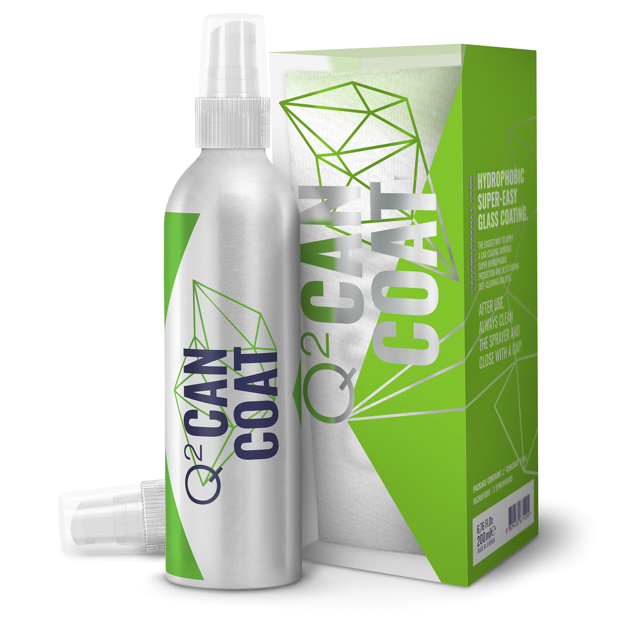 Защитное средство Gyeon CanCoat 200 мл