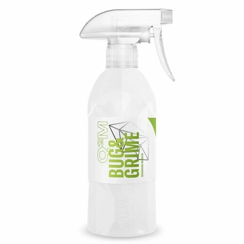 Очиститель от следов насекомых, смолы, почек деревьев, битумных пятен GYEON Q2M Bug&Grime, 400мл