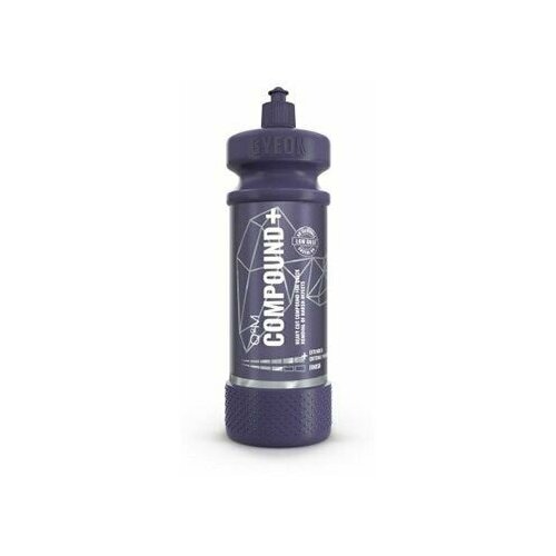 Compound+(1000 ml) абразивный полировальный состав твердых лаков