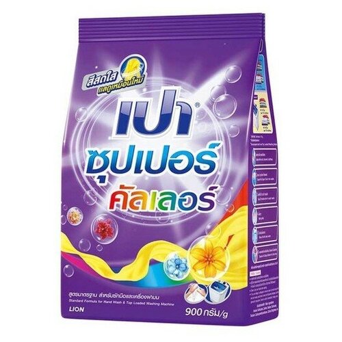 Стиральный порошок Lion PAO UV White для белого, 5 кг .