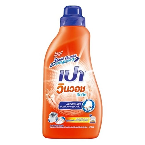 Гель для стирки LION PAO WIN WASH Stain Fighter Против пятен, 850 мл