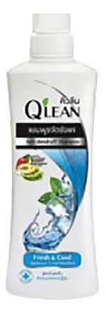 Шампунь CJ Lion Q Lean против перхоти и для свежести волос 340 мл