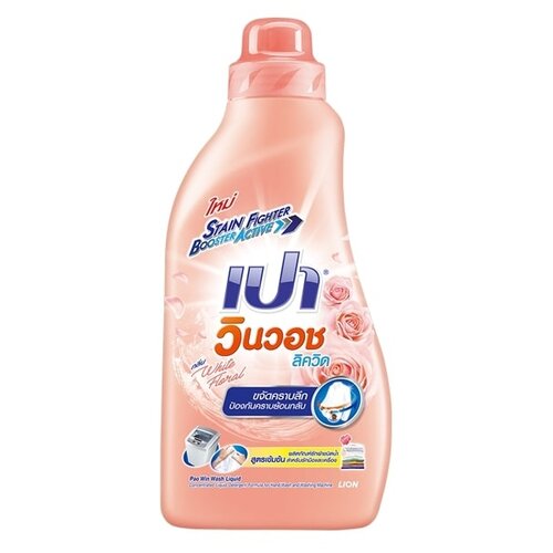 Гель для стирки LION PAO M White Floral концентрат, 850мл