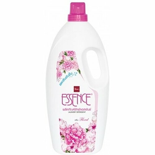 Гель для стирки LION Essence Floral Цветочная фантазия, суперконцентрат, 1.9л