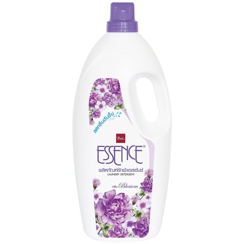 Гель для стирки Essence Blossom "Аромат весеннего луга", суперконцентрированный, 1900 мл