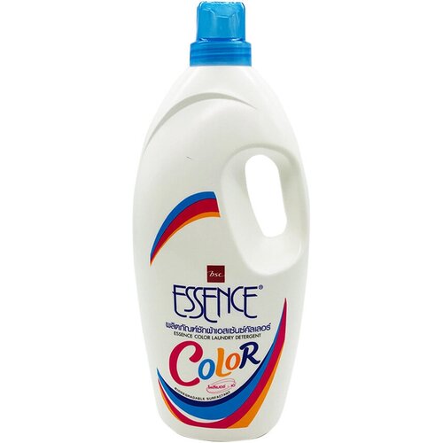 Гель для стирки Lion Essence Color, концентрированный, для цветного белья 1900мл