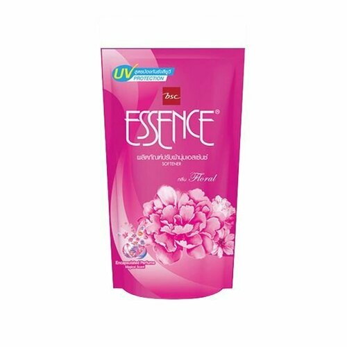 Lion Essence Floral Кондиционер для белья 600 мл в мягкой упаковке