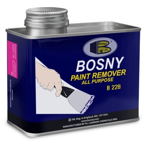 Bosny Paint Remover 0.4 л 1 шт.