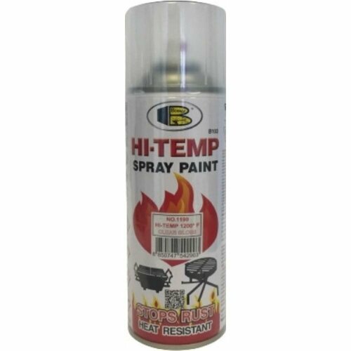 Жаростойкий лак Bosny 1190