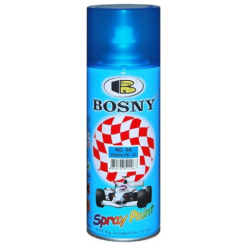 Bosny Лак тонировочный, Черный 1000 .