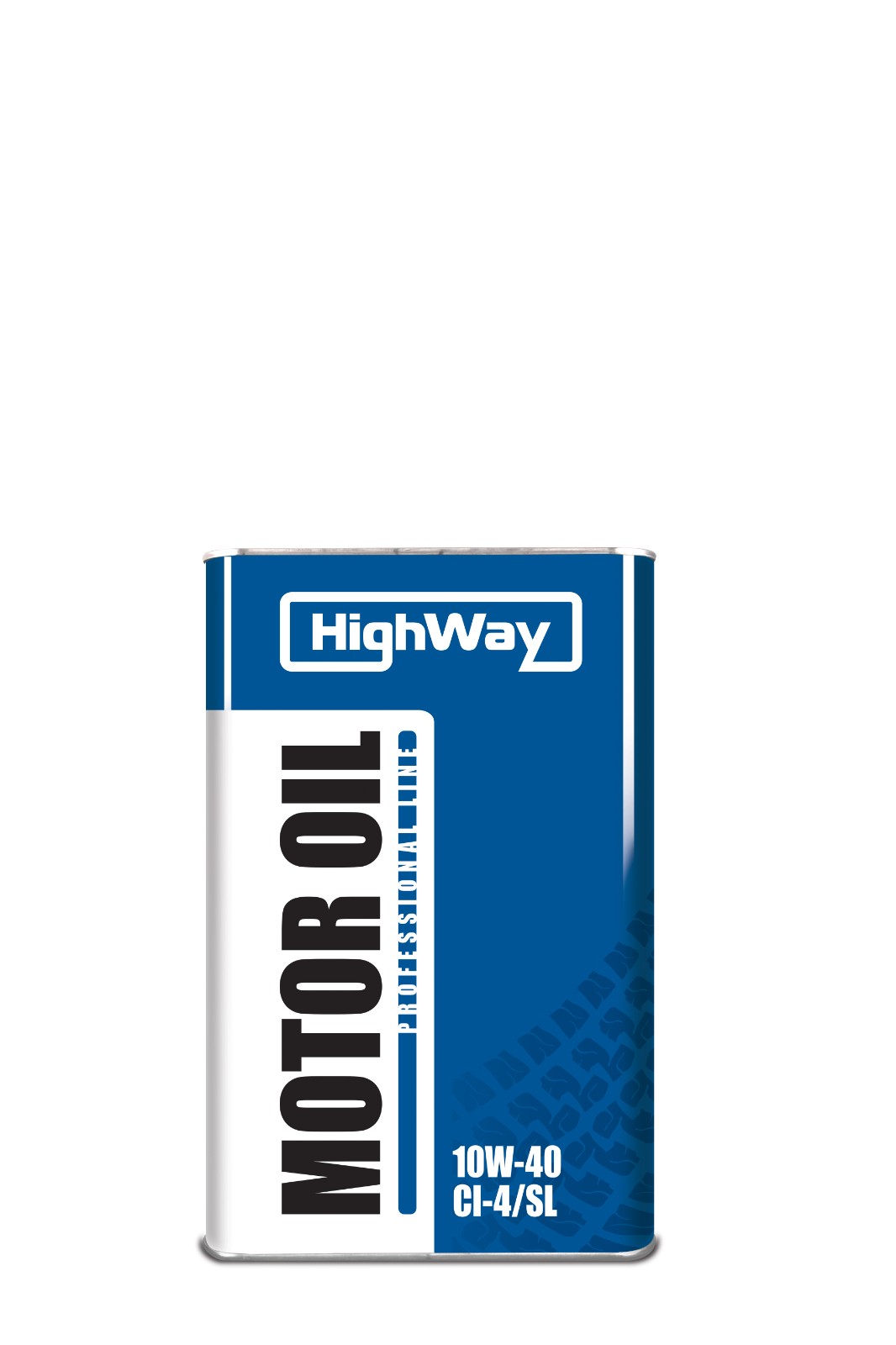 Моторное масло HighWay полусинтетическое 10W40 CI-4/SL 4л