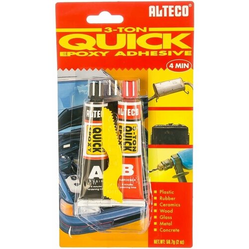 Холодная сварка высокотемпературная ALTECO 50 гр