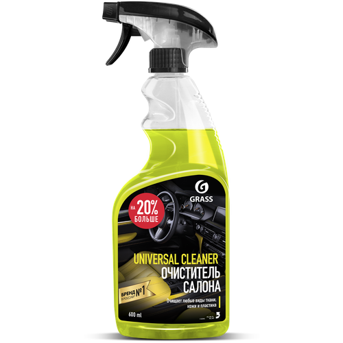 Очиститель салона Grass Universal Cleaner 0.6 л