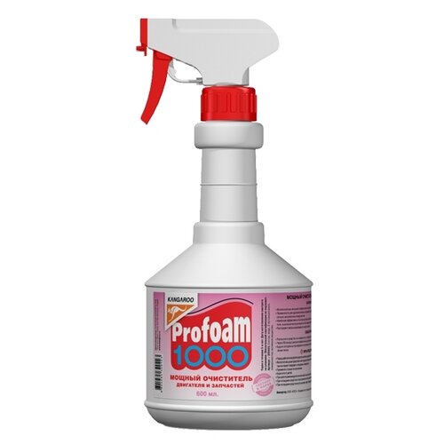 Kangaroo Profoam 1000 Очиститель мощный 600мл