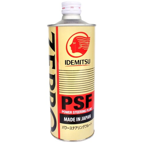 Zepro Idemitsu Psf 0,5л.Х20шт. Жидкость Для Гидроусилителя Руля 1646-0005 IDEMITSU арт. OIT04374