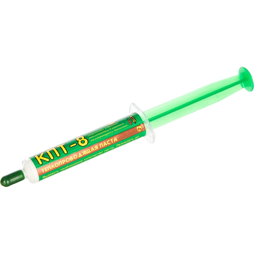 Теплопроводящая термопаста Connector