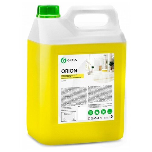 GraSS Универсальное низкопенное моющее средство "Orion" ( канистра 5 кг)