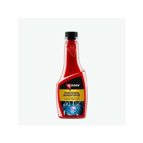 KERRY Очиститель инжекторов (355мл) (KERRY)