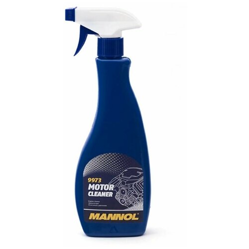 Очиститель двигателя внешний для авто 500 мл MANNOL 2224