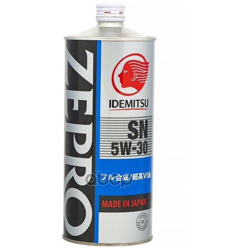 Масло моторное IDEMITSU ZEPRO TOURING SN/GF-5 5W30 (1л)