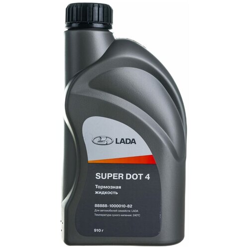 Жидкость Тормозная LADA арт. 88888100001082