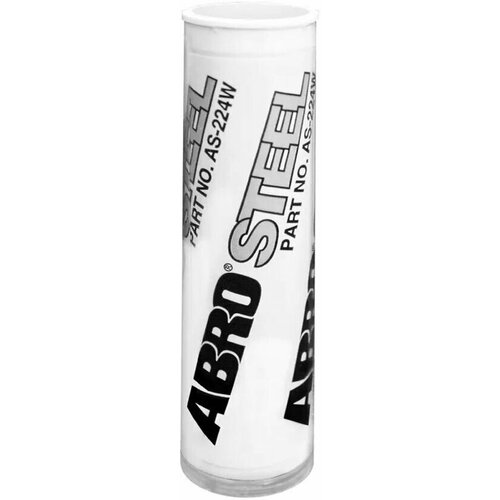 AS-224-W-R ABRO Холодная сварка белая (58.6гр.) ABRO AS-224-W-R (производство США)
