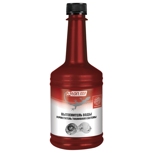 3ton ТТ-304 Вытеснитель влаги и очиститель топливной системы WATER REMOVER 354 мл