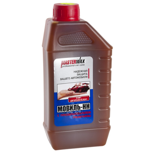 Автоконсервант Порогов Мовиль-Нн (1л) Masterwax Канистра Masterwax Mw020405 MasterWax арт. MW020405