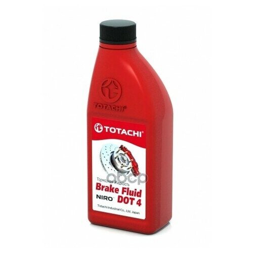 90250 Totachi Жидкость тормозная NIRO Brake Fluid DOT-4 0.5л