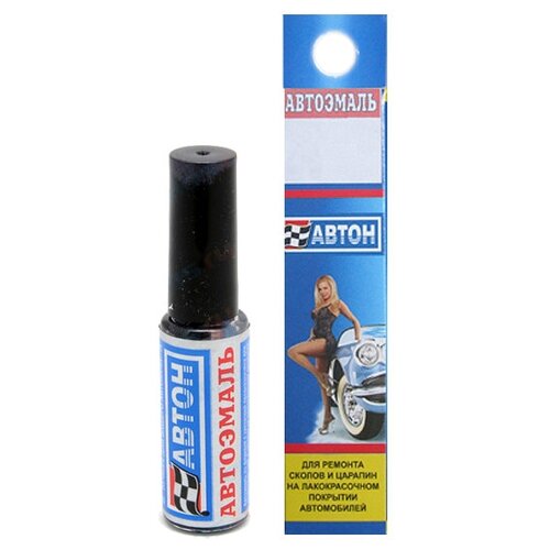 AUTON Кисточка для покраски 342 Прерия, металлик, 8 мл