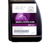 Прочие средства Toyota