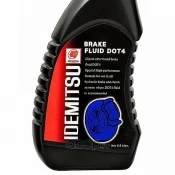 Тормозные жидкости IDEMITSU