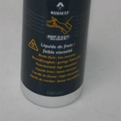 Тормозные жидкости Renault