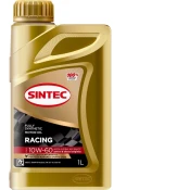 Масло для гоночных автомобилей