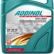 Масло ADDINOL
