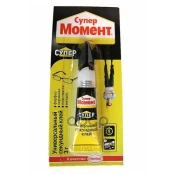 Супер-клей HENKEL