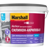 Краска фасадная