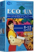 Клей для обоев Ecolux
