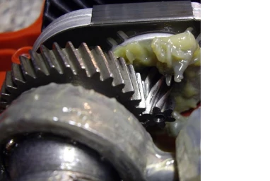 Смазка для ударных механизмов